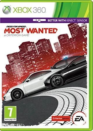 Лот: 12515193. Фото: 1. Need For Speed Most Wanted 2012... Игры для консолей
