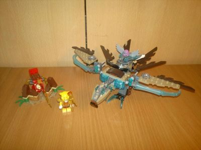 Лот: 8372869. Фото: 1. Лего Lego Legends of Chima 70141... Конструкторы