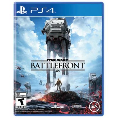Лот: 7059982. Фото: 1. Battlefront игра на ps4. Игры для консолей