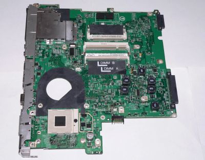 Лот: 5174803. Фото: 1. Неисправная MB Dell Latitude 120L... Материнские платы