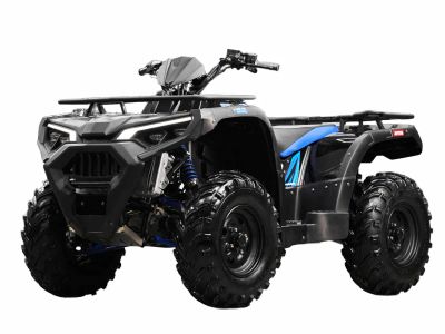 Лот: 25209330. Фото: 1. Квадроцикл SHARMAX Force 600 Ranger. Снегоходы, квадроциклы