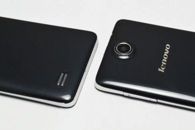 Лот: 3594684. Фото: 1. Новинка! Смартфон Lenovo A766... Смартфоны