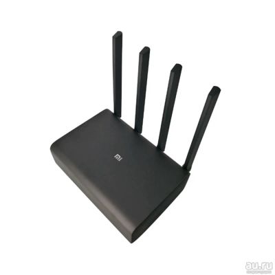 Лот: 16239387. Фото: 1. Роутер Xiaomi Mi WiFi Router Pro... Маршрутизаторы (роутеры)