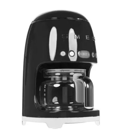 Лот: 20618162. Фото: 1. Кофеварка капельная SMEG DCF02BLEU... Разное