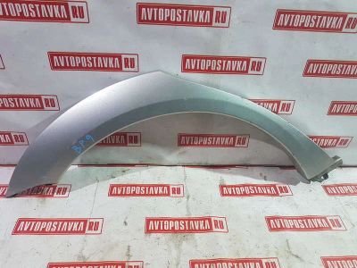 Лот: 20897748. Фото: 1. Накладка крыла Subaru Outback... Кузов