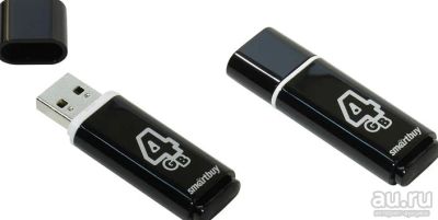 Лот: 16760365. Фото: 1. Флеш-накопитель USB 4Gb Smart... USB-флеш карты