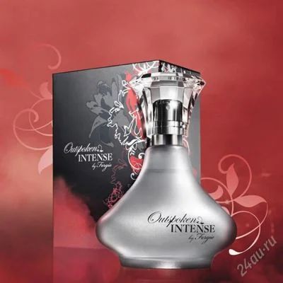 Лот: 3656125. Фото: 1. Outspoken Intense by Fergie. Женская парфюмерия