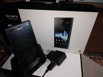 Лот: 7793358. Фото: 1. Sony Xperia acro S. Смартфоны