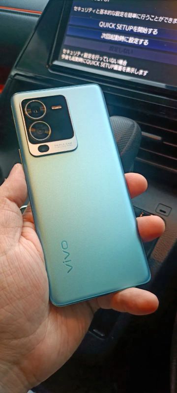 Лот: 25649668. Фото: 1. Vivo v25 pro 12/256. Смартфоны