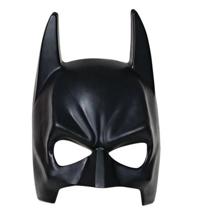 Лот: 4083571. Фото: 1. Маска "Бэтмен" (Batman) Пластиковая. Карнавальные маски, шляпы, аксессуары