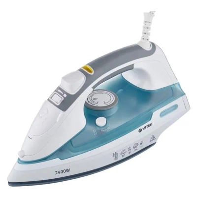 Лот: 24986661. Фото: 1. Утюг Vitek VT-1251. Утюги, парогенераторы, отпариватели