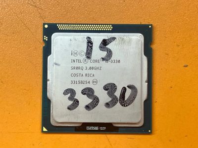 Лот: 17979648. Фото: 1. Б\У процессор SR0RQ Intel Core... Процессоры