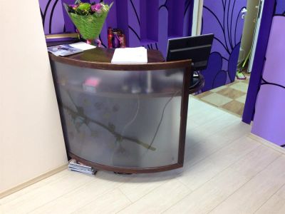 Лот: 3768041. Фото: 1. Продам стойку администратора. Мебель для торговли