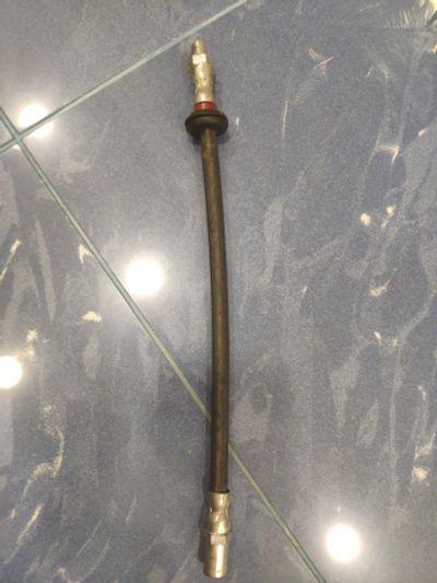 Лот: 15347747. Фото: 1. Шланг тормозной ВАЗ 1118, 2170... Тормозная система