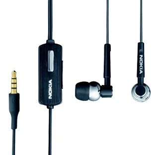 Лот: 3206951. Фото: 1. Продам ушки nokia wh 700. Красноярск