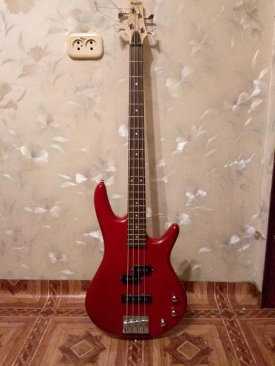 Лот: 10926289. Фото: 1. Бас-гитара Ibanez GSR190J (22... Гитары