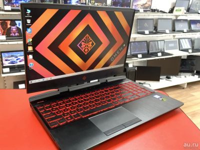 Лот: 18547115. Фото: 1. Ноутбук Intеl Core i5-8300H 4... Ноутбуки