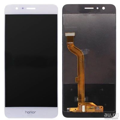Лот: 16286994. Фото: 1. Дисплей в сборе с тачскрином Huawei... Дисплеи, дисплейные модули, тачскрины