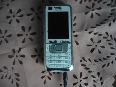 Лот: 2368303. Фото: 1. продам телефон NOKIA 6120. Смартфоны