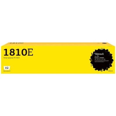 Лот: 24443614. Фото: 1. Тонер-картридж T2 TC-T1810/Toshiba... Картриджи, расходные материалы