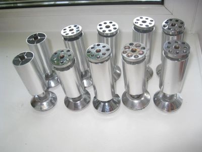 Лот: 9389035. Фото: 1. Ножки для мебели для кухни. Мебельная фурнитура и наполнители