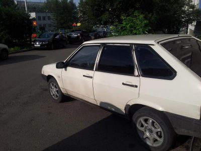 Лот: 1354926. Фото: 1. 2109. Автомобили