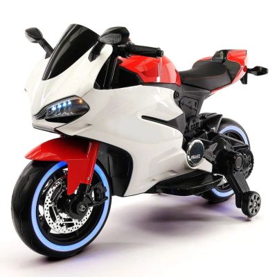 Лот: 21598661. Фото: 1. Детский электромотоцикл Ducati... Электромотоциклы