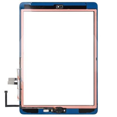 Лот: 15597984. Фото: 1. Тачскрин Apple iPad 6 (A1893... Дисплеи, дисплейные модули, тачскрины