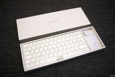 Лот: 15227577. Фото: 1. Apple Magic Mouse 2 и Magic Keyboard... Клавиатуры и мыши