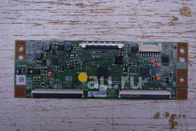 Лот: 25334661. Фото: 1. T-con, runtk 5351tp 0055fv main... Запчасти для телевизоров, видеотехники, аудиотехники