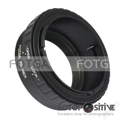 Лот: 2092415. Фото: 1. Переходник (адаптер) Canon FD... Переходники
