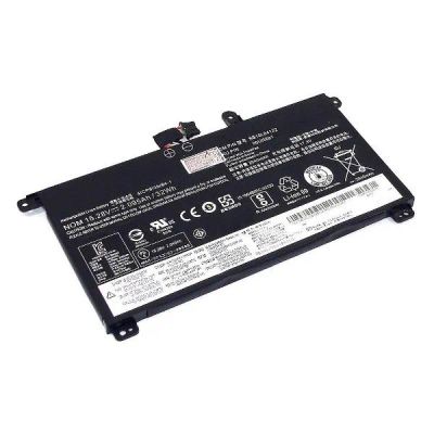 Лот: 24433817. Фото: 1. Аккумулятор OEM для ноутбука Lenovo... Другое (комплектующие)
