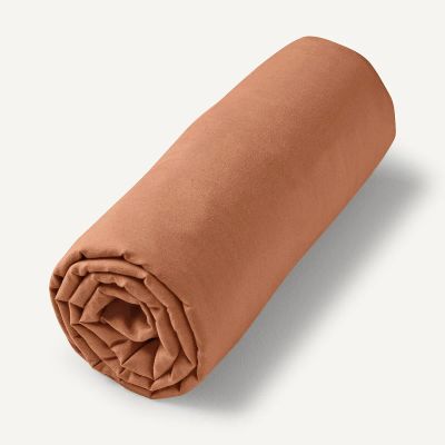 Лот: 24315714. Фото: 1. Простыня LaRedoute. Постельное бельё