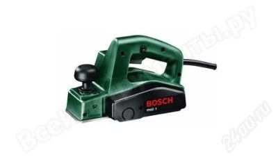 Лот: 1522427. Фото: 1. Рубанок Bosch PHO1 0603272208... Электроинструмент