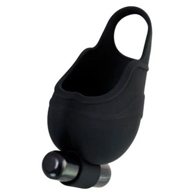 Лот: 20074375. Фото: 1. Чехол для мошонки Erotist Attraction... Игрушки