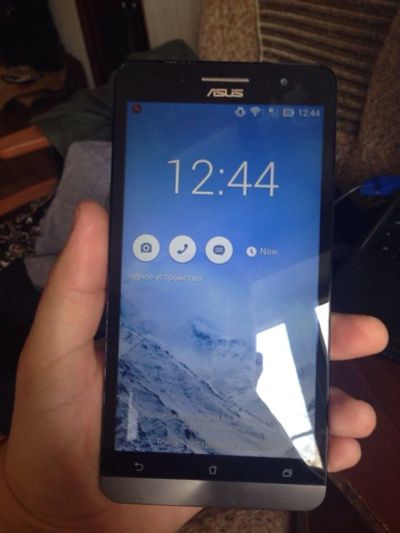 Лот: 5518628. Фото: 1. ASUS ZenFone 6 (белый).Срочно... Смартфоны