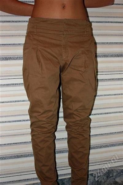 Лот: 2472339. Фото: 1. Штаны, брюки ZARA**. Брюки, шорты