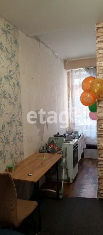 Лот: 25286557. Фото: 1. квартира , Красноярск улица Вильского... Квартиры, студии