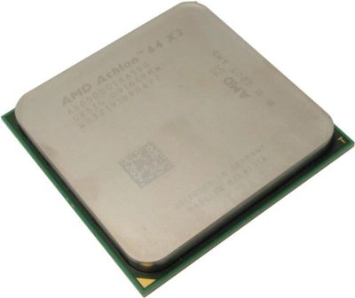 Лот: 6123392. Фото: 1. Процессор Athlon 64 X2 5000+ -... Процессоры