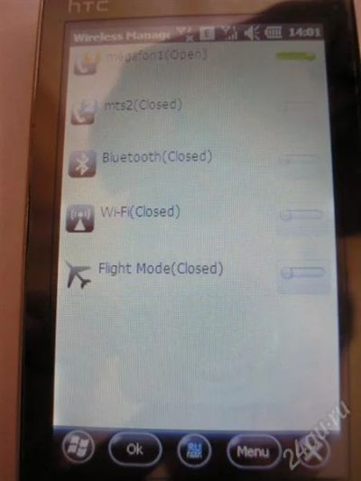 Лот: 1337509. Фото: 1. HTC Touch Diamond2 Windows mobile... Смартфоны