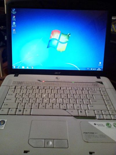 Лот: 6980888. Фото: 1. Ноутбук Acer Aspire 5315 Core2Duo... Ноутбуки