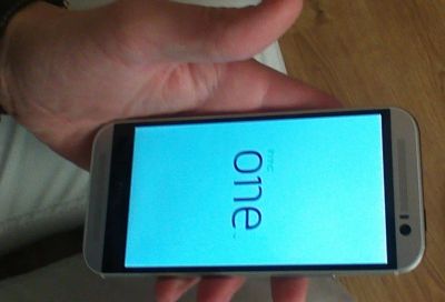 Лот: 4960529. Фото: 1. HTC m8 (обмен). Смартфоны