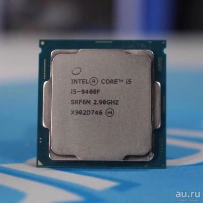 Лот: 17504468. Фото: 1. Процессор I5 -9400F + комплект... Процессоры