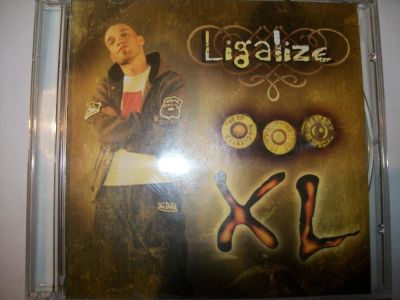 Лот: 9403884. Фото: 1. Ligalize, формат audio CD. Аудиозаписи