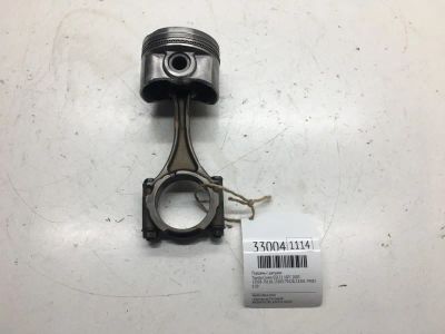 Лот: 20386415. Фото: 1. Поршень с шатуном Toyota Crown... Двигатель и элементы двигателя