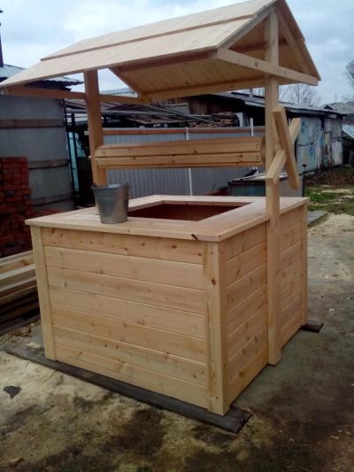 Лот: 10564553. Фото: 1. колодец. Бытовки, вагончики строительные