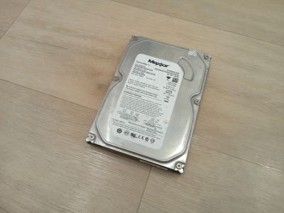 Лот: 25799752. Фото: 1. Продам жесткий диск HDD 3.5 Maxtor... Жёсткие диски (HDD)