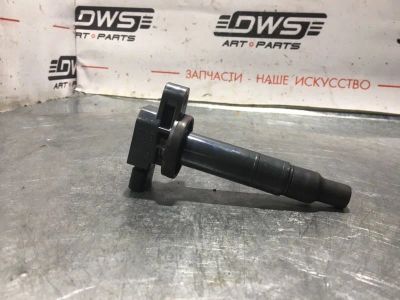 Лот: 17086239. Фото: 1. Катушка зажигания Toyota Corolla... Электрооборудование