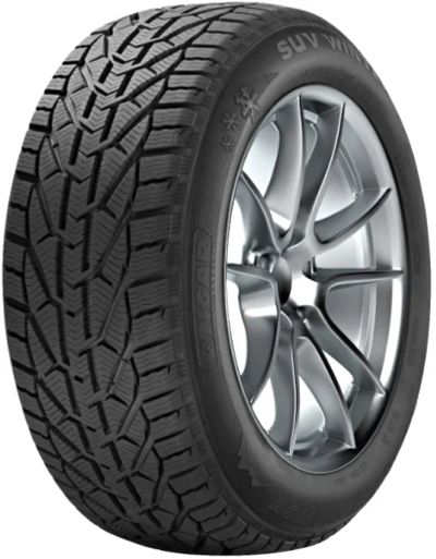 Лот: 20263989. Фото: 1. Шина Tigar SUV Winter 235/55 R18... Шины