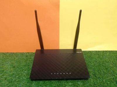 Лот: 17327153. Фото: 1. роутер ASUS RT-N12(кр702). Маршрутизаторы (роутеры)